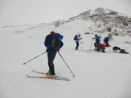  Problemi tecnici con vista della vetta