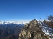 croce di vetta 