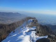  cresta innevata