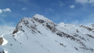 Cimone della Gronda e Monte Cossarello