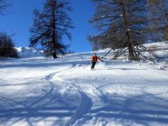 sacche di farina generosa