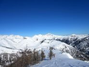 ultimo tratto molto panoramico