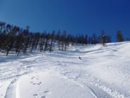 Luca su buona pendenza