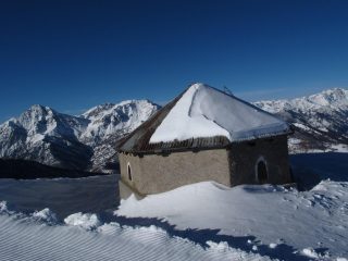 Cappella di Broussailles