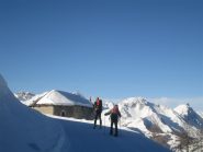 arrivo alla cappelletta