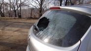 Okkio a parcheggiare in zona Pontije (strada del Tracciolino)