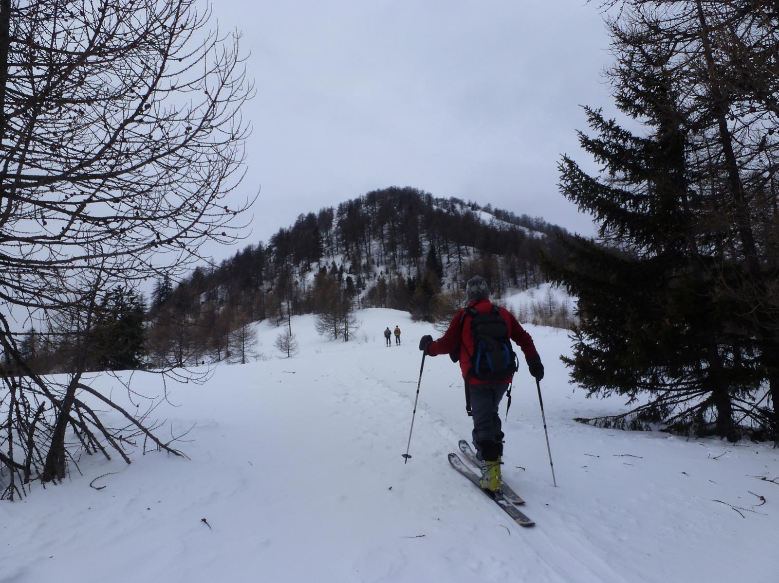 Si ritrova la strada