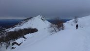 quasi al Pian delle Nere