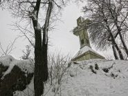 La croce della punta