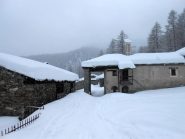 passaggio a Tenou