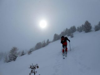 spunta il sole