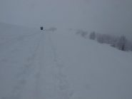 Visibilità sulla dorsale
