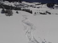 01 - belle curve in neve fresca