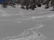 02 - le tracce delle due discese