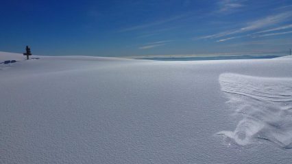La spiaggia di Pian dei Muli
