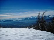 Il Monviso dalla Teisonera