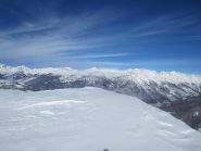 belvedere dalla cresta
