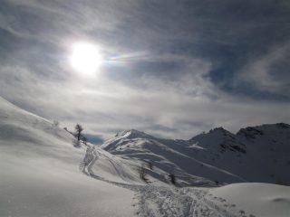 verso il Pintas