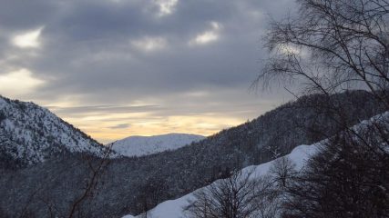 Belle luci...