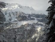 il paesino sotto impianti di Airolo