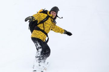 il grande Simo in azione