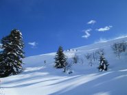 Uscita in cresta