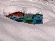 Chalet per api