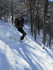 Matti vola sotto i pali