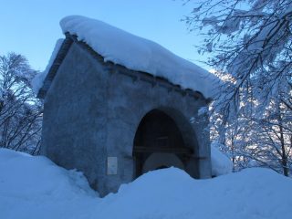 La Cappella del Sasso Broglio