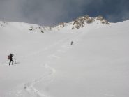 discesa al sole 