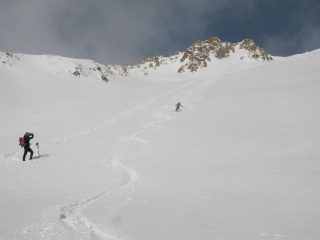 discesa al sole 