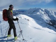 Claudio con il sorriso del 