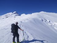 la dorsale con oscar ancora poche tracce