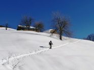 bel sole e bella neve 