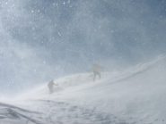 tormenta sotto la punta