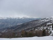 Valle Maira dal Colle della Ciabra