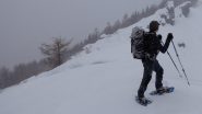 Blin alla Quota 1722m