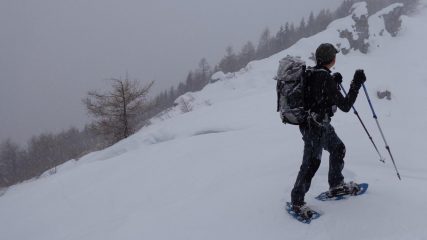 Blin alla Quota 1722m
