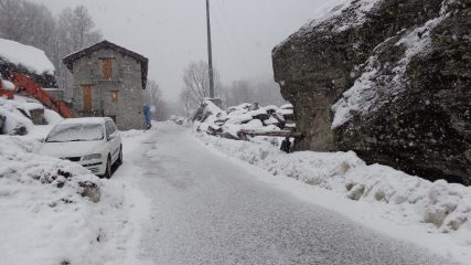 Rocci anzi Buriat dove abbiamo parcheggiato al ritorno
