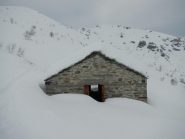 malga passante, alpe funtanine