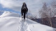 arrivo al Deiro Nero