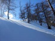 fuori dalla parte complicata, manca poco