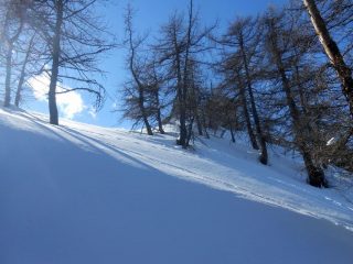 fuori dalla parte complicata, manca poco