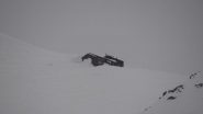 zoom sul rifugio Coda