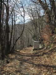 poco sotto Layetto