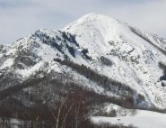 Il percorso é evidente 