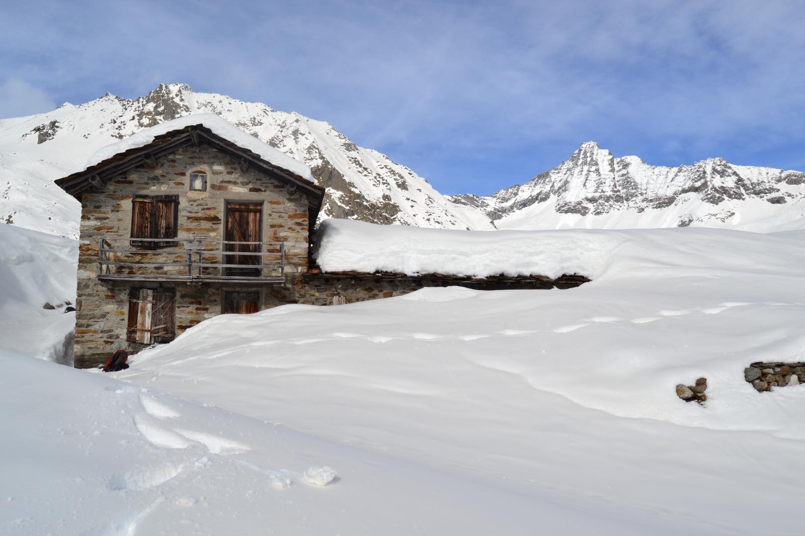 alpe gran fuma' 2010m