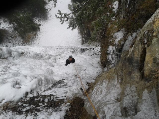 sulla precaria uscita..