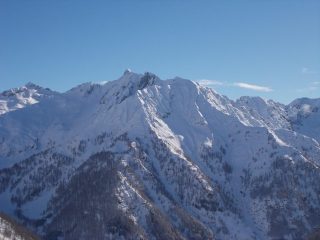 Bocchetta Strienghi e Cresta delle Dorce