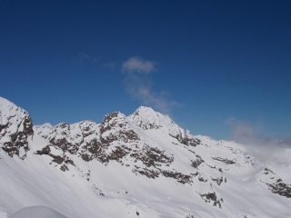 Pizzo Quarazzola (mt 2798)